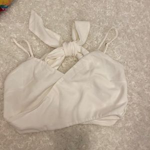 Show me your mumu wrap around tube top